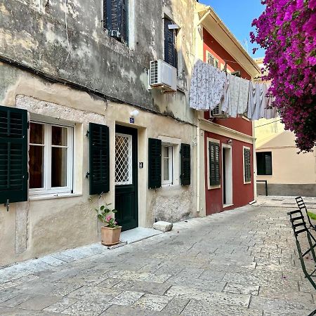 Terrakato Apartment Korfu Dış mekan fotoğraf