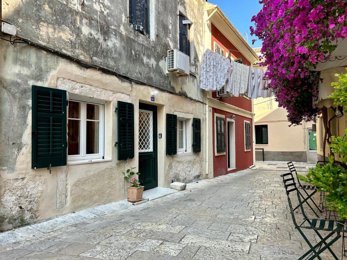 Terrakato Apartment Korfu Dış mekan fotoğraf