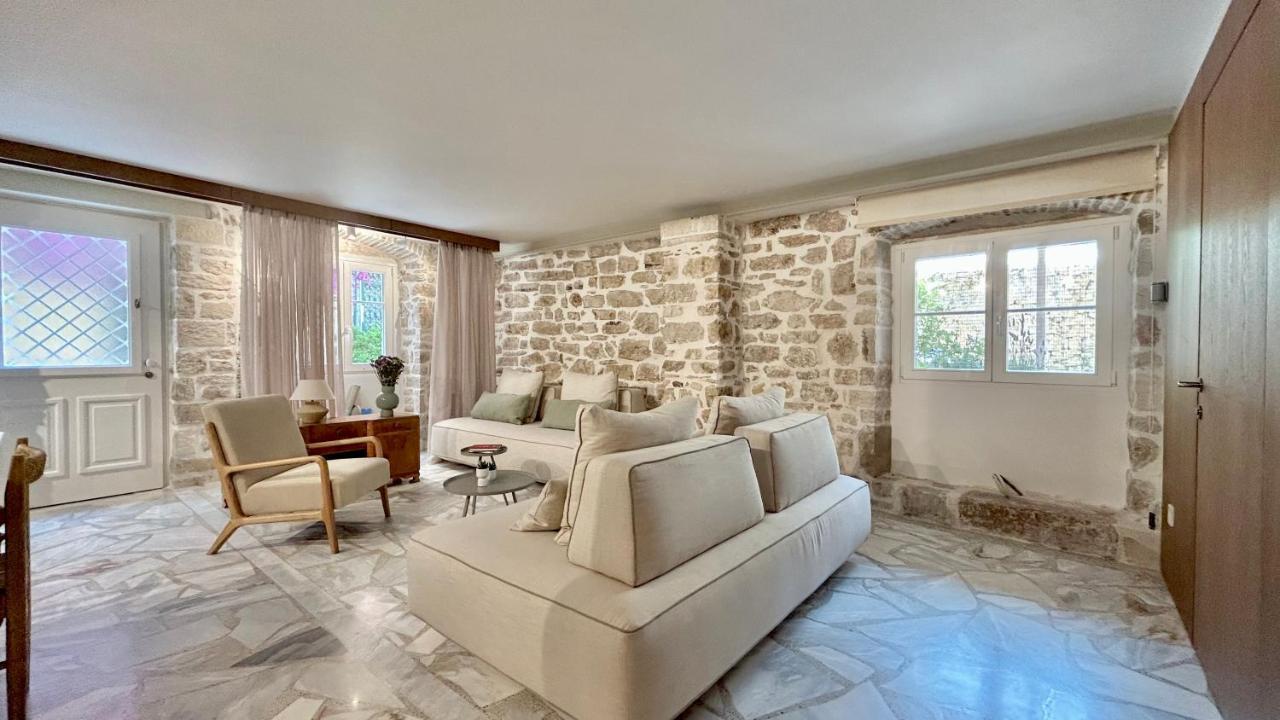 Terrakato Apartment Korfu Dış mekan fotoğraf