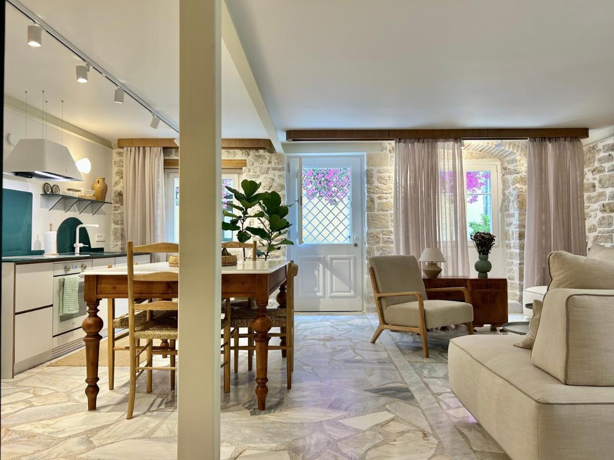 Terrakato Apartment Korfu Dış mekan fotoğraf