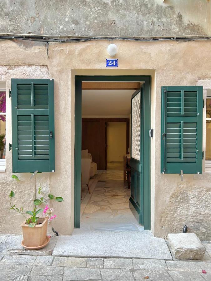 Terrakato Apartment Korfu Dış mekan fotoğraf