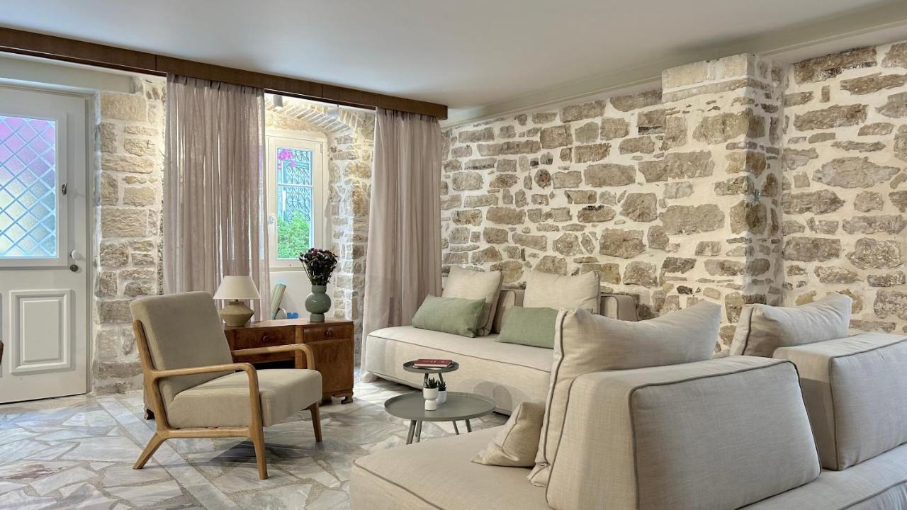 Terrakato Apartment Korfu Dış mekan fotoğraf