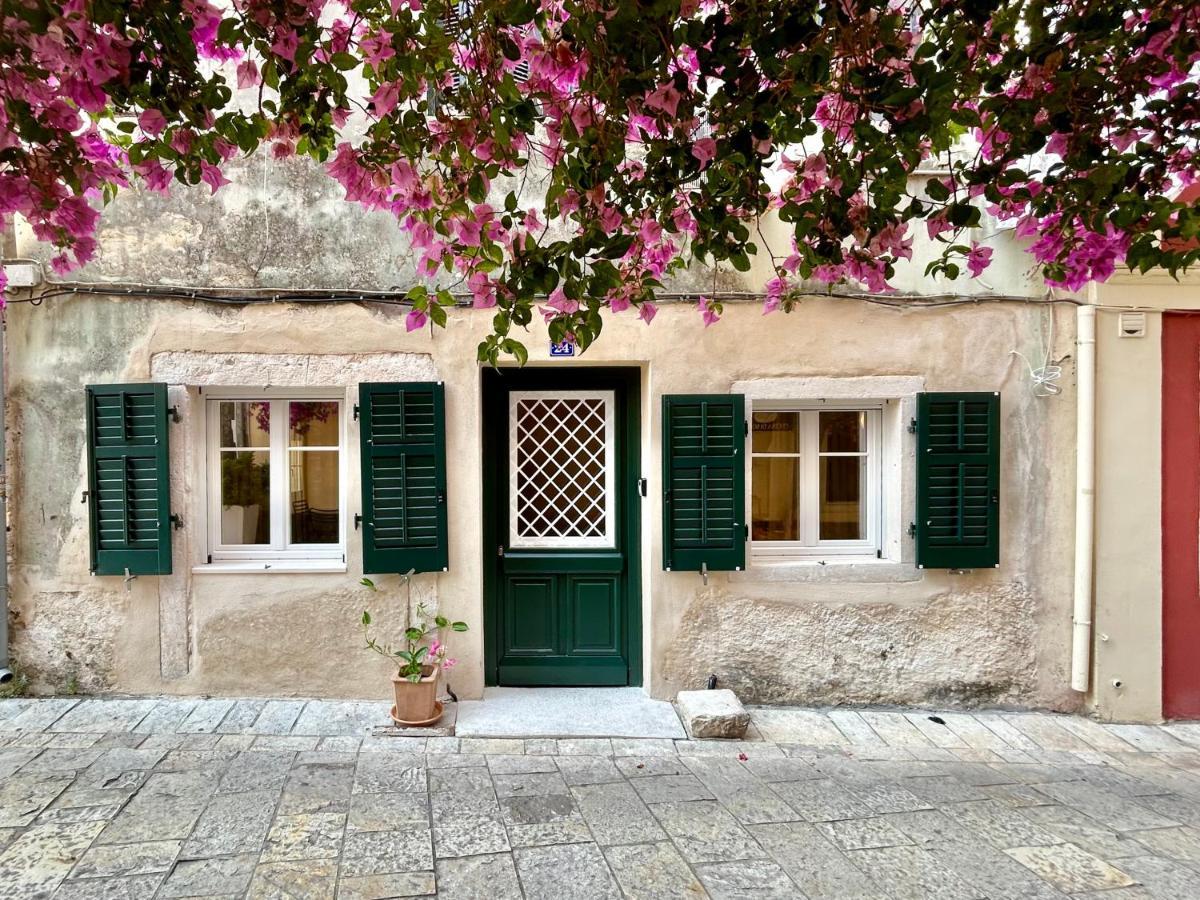 Terrakato Apartment Korfu Dış mekan fotoğraf