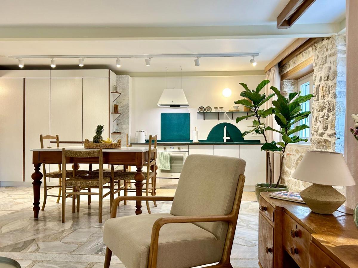 Terrakato Apartment Korfu Dış mekan fotoğraf