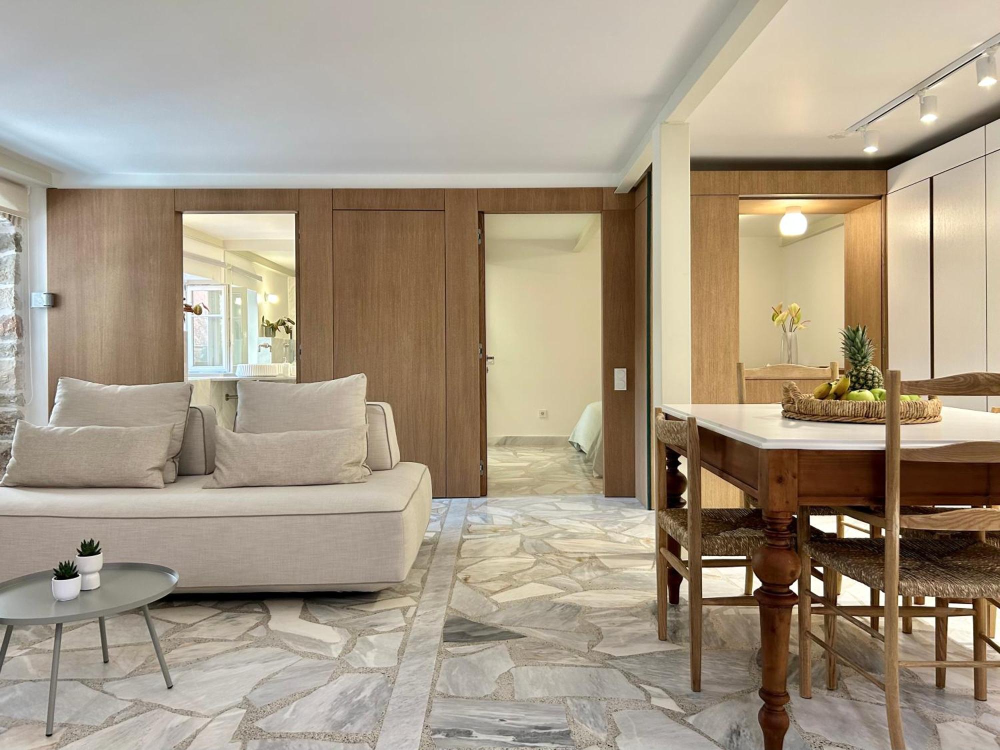 Terrakato Apartment Korfu Dış mekan fotoğraf