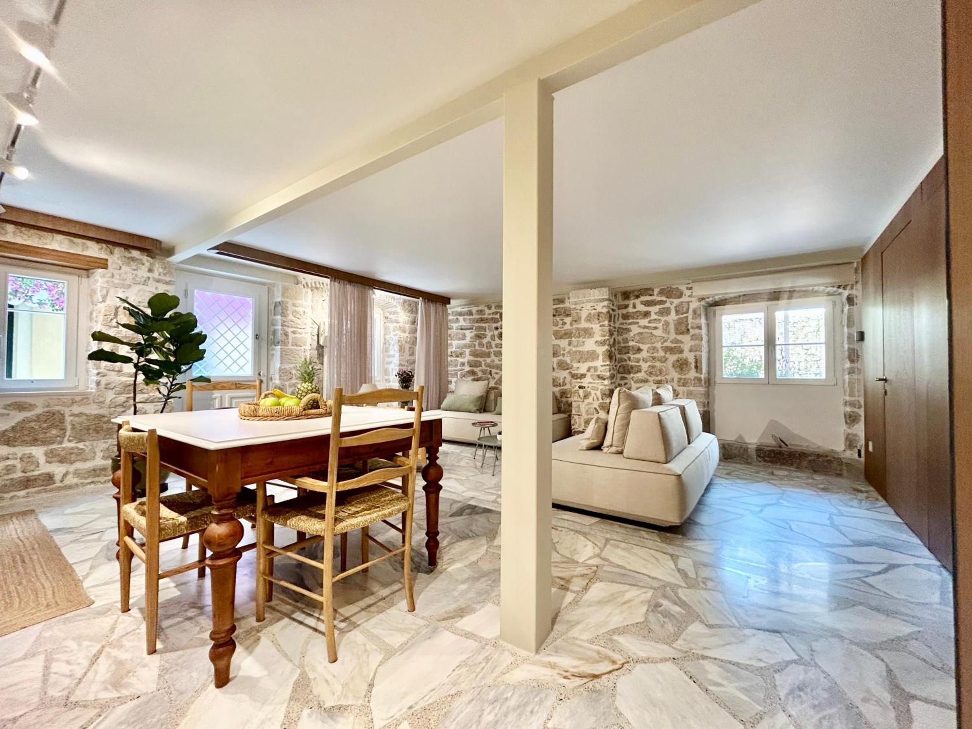 Terrakato Apartment Korfu Dış mekan fotoğraf